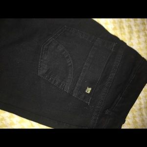 Joe’s black Muse jeans- priced to move.